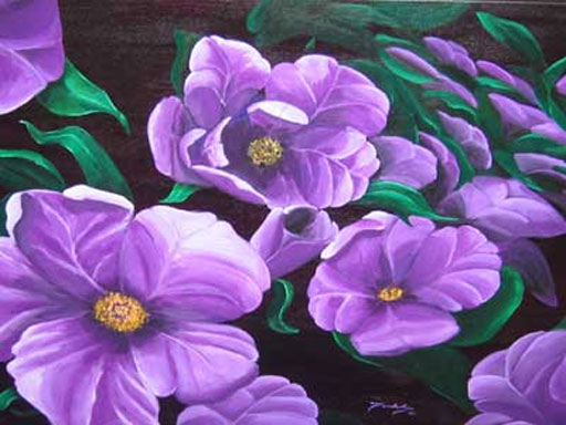 Floral Painting