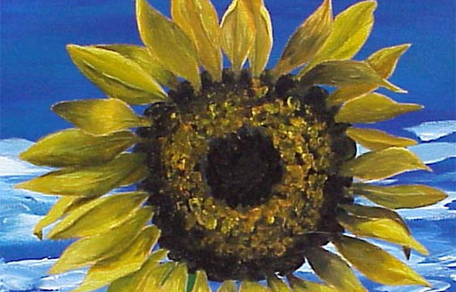 Floral Painting