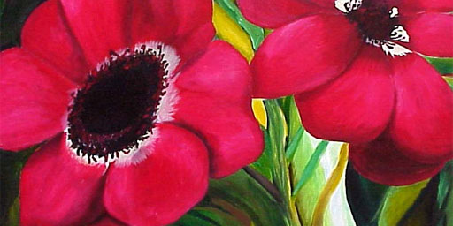 Floral Painting