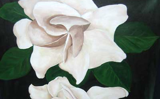 Floral Painting