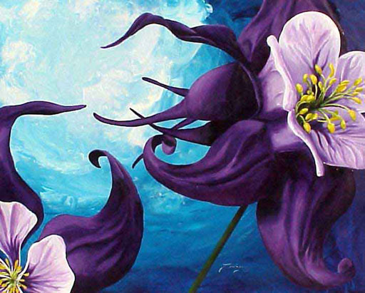 Floral Painting