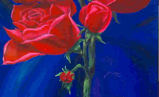 Floral Painting