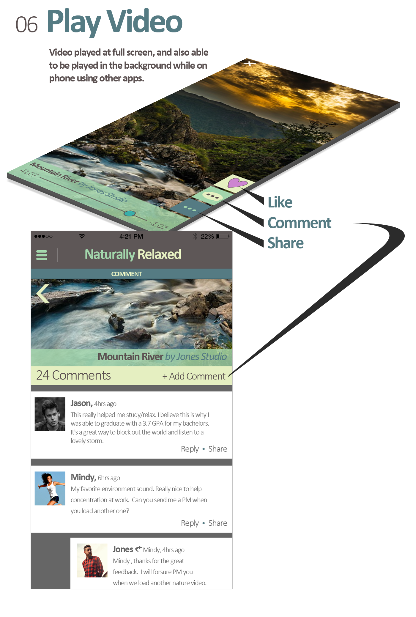 portfolio of tambralyn