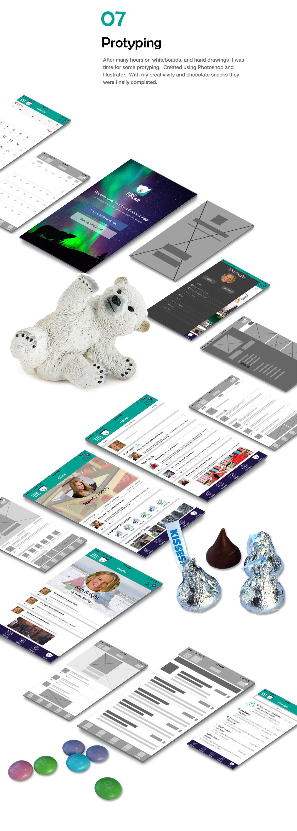 tambralyn website design ui ux